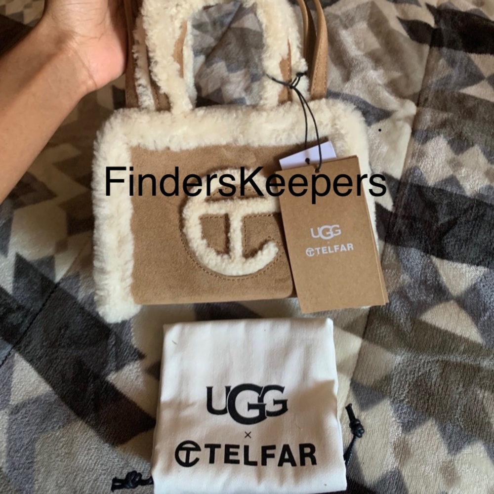 SOLD🛑UGG x TELFAR SMALL - Picture 5 of 6